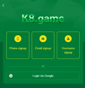 K8 Game App Review & Bonus Guide 1