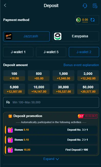 Fast local payment methods