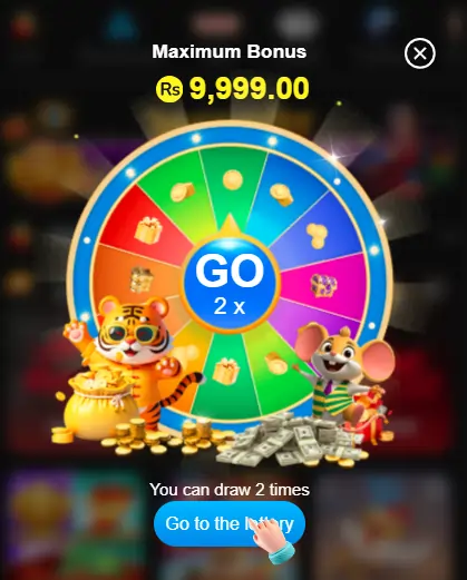 casino bonus rewards