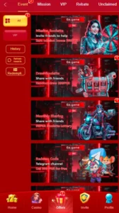 QZ786 Game APK Login, Bonus & Earn Guide 7