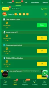 288Win Game Login, Bonus & Withdrawal Guide 8