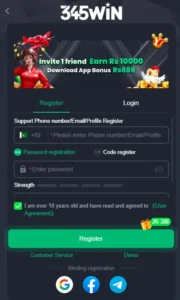 345Win Game APK Download & Win Cash 5