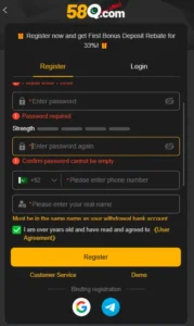 58Q Game APK – Download, Earn Real Money & Win Big 4