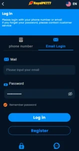 RoyalPk777 Game – Best Gaming App to Earn Real Money 4