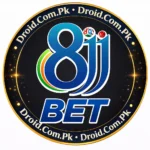 8jj Bet Game Official Logo