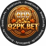 92PK Game Official Logo