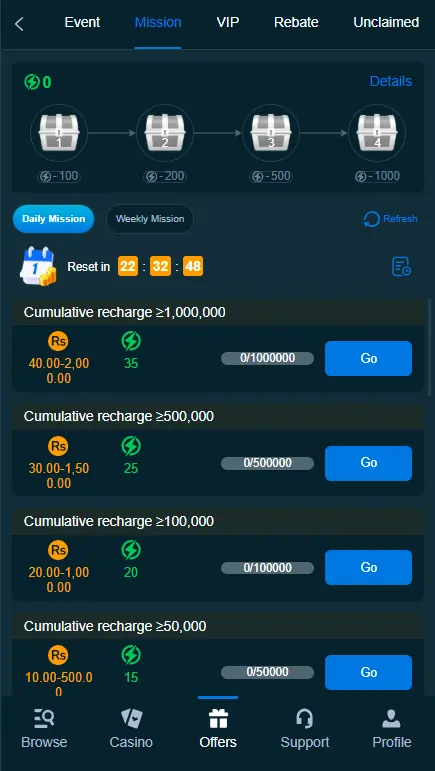 A177 Game bonus offers