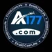 A177 Game App Main Dashboard