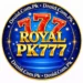 RoyalPk777 Game Official Logo
