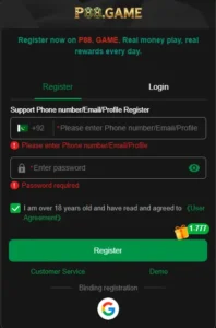 P88 Game Pakistan – Play & Withdraw Fast 4