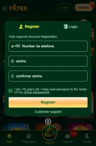 PA7KK Game Download & Earning Guide 1