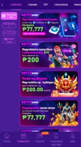 SZ777 Game APK Latest Version for Android 3