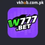 W777Bet Game Logo