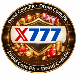 X777 Game APK – Download, Earn Real Money & Play Your Favorite Games in Pakistan 1