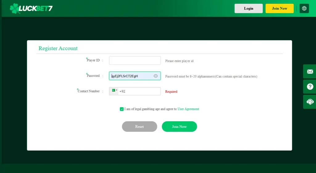 Payluck7 Game APK Install Steps