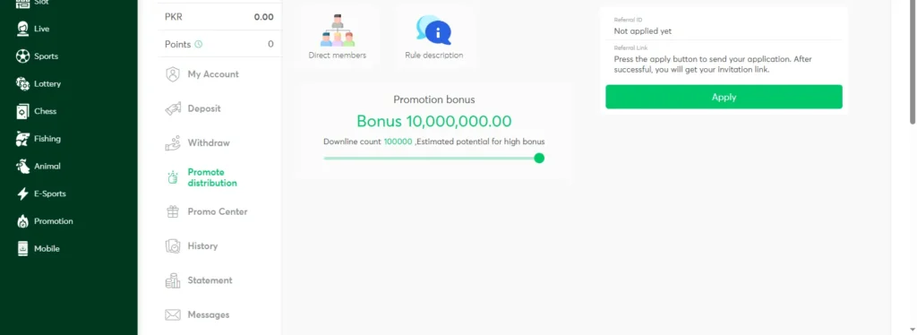 Daily Bonuses Payluck7 Game