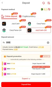 X777 Game APK – Download, Earn Real Money & Play Your Favorite Games in Pakistan 3