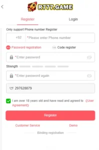 R777 Game APK – Play & Earn Real Money in Pakistan in 2026 4