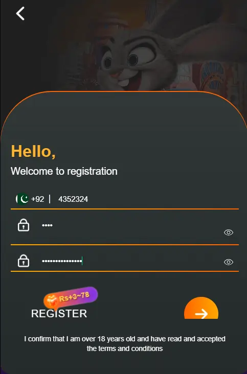 download 777Plus APK steps