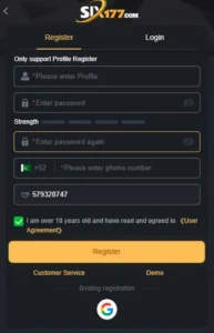 Six177 Game APK Download & Earning Guide 4