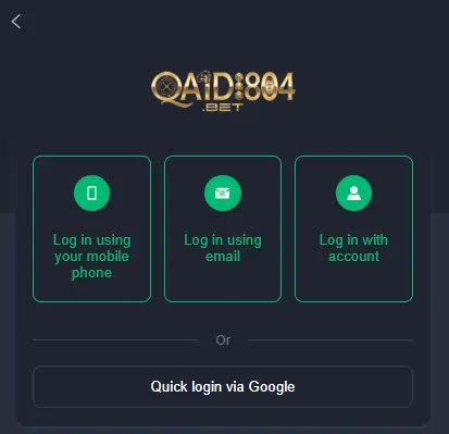 Mobile Earning App Signup