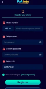 PakJeto Game APK – Earn Real Money, Fast Withdrawals & Big Bonuses in Pakistan 4