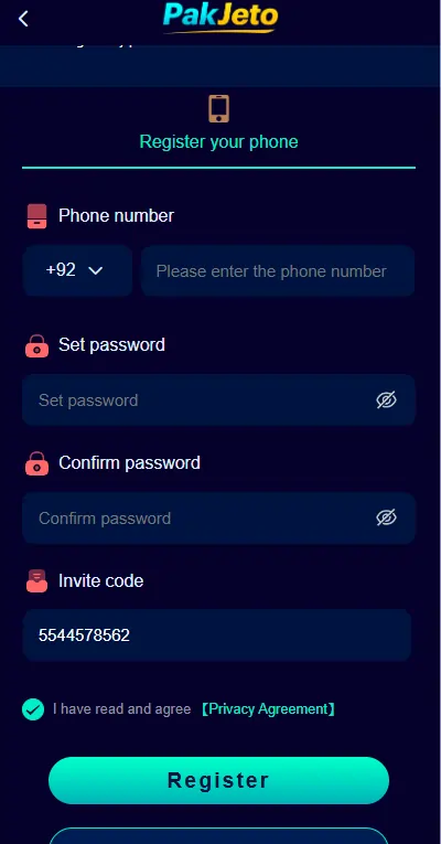 PakJeto Game download guide