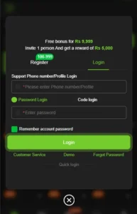 ZS999 Game APK – Real Money Earning, Big Bonuses & Instant Withdrawal in Pakistan 4