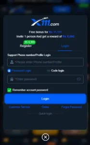 Download X111 Game for Daily Earnings 3