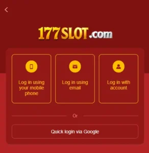 177SLOT Game – Daily Rewards and Instant Cash Payouts 3