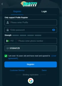 3rr777 Game APK — Real Money Earning App for Pakistani Players in 2026 3