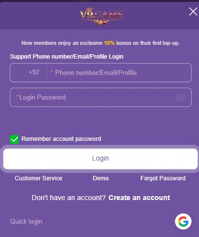 Sign up for online earning app