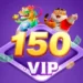 150Vip Game Logo