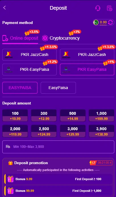 X99 Game withdrawal methods