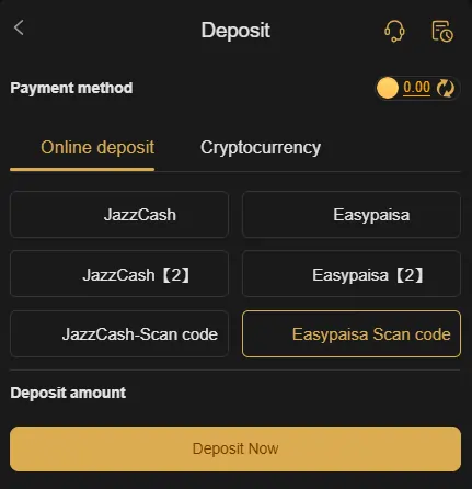 EasyPaisa JazzCash Cash Out