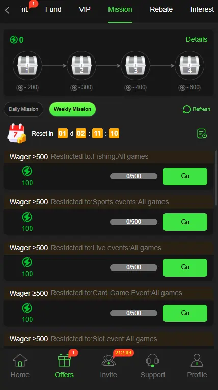 PKR deposit withdraw options