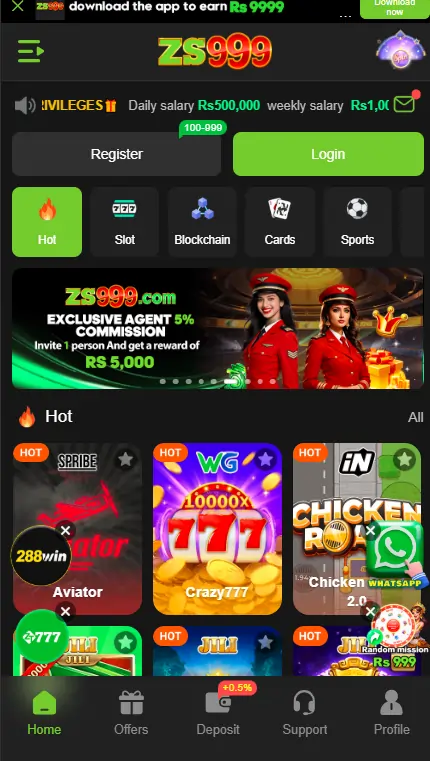 JazzCash EasyPaisa ZS999 payments