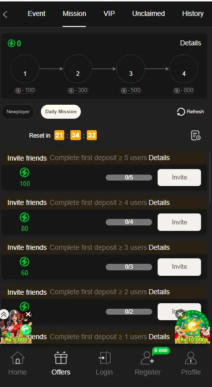 JazzCash and EasyPaisa Payouts