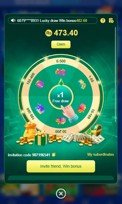 Free Earning Rewards App