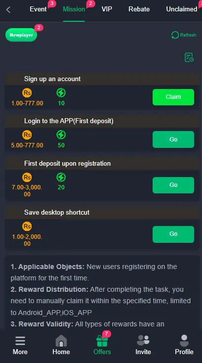 Free Cash Prizes Online