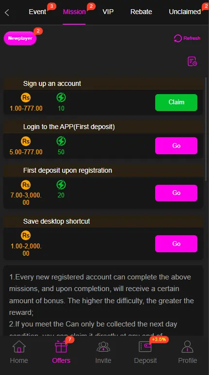 Free Cash Prizes Online