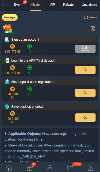 Free Cash Prizes Online