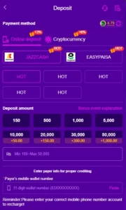 FunUp777 Game Pakistan Guide – Bonus & Withdraw 2