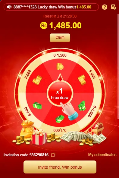 online casino bonus rewards