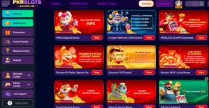 Download PKR Slots Game for Daily Earnings 1