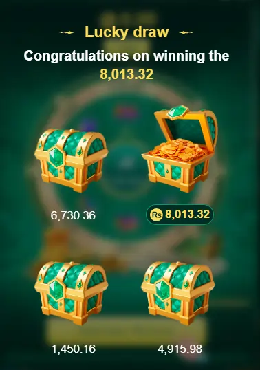 Casino bonus reward offers