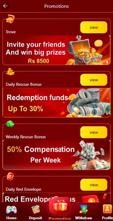 Pk080 Game Bonus section