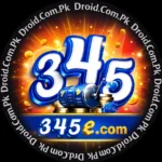 345e Game Official Logo Design