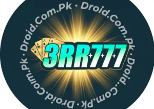 3rr777 Game APK — Real Money Earning App for Pakistani Players in 2026 4