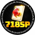 718SP Game Official Logo